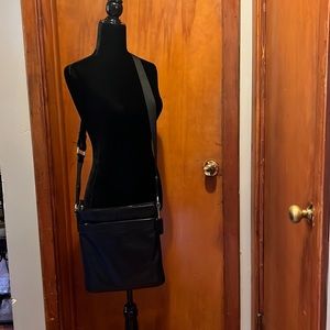 Coach Black Crossbody